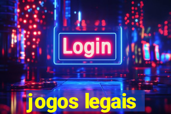 jogos legais